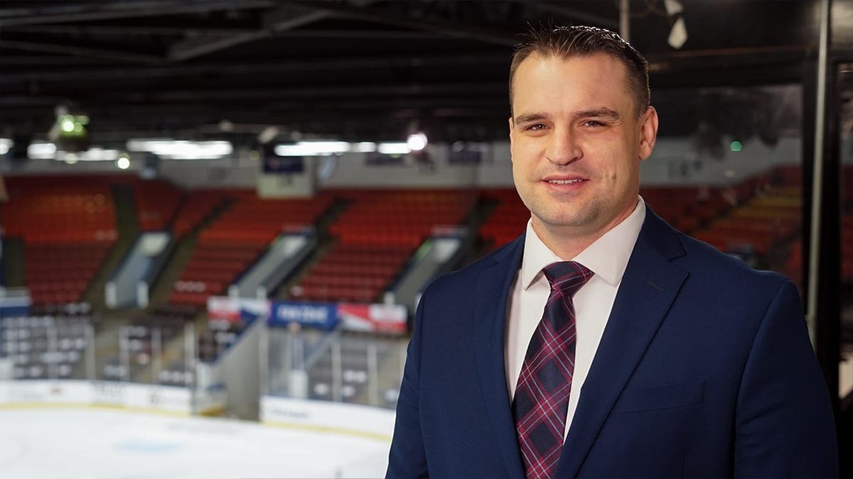 CADEAU TAPPED AS NEW DIRECTOR OF PUBLIC RELATIONS, &#039;VOICE OF THE K-WINGS&#039;