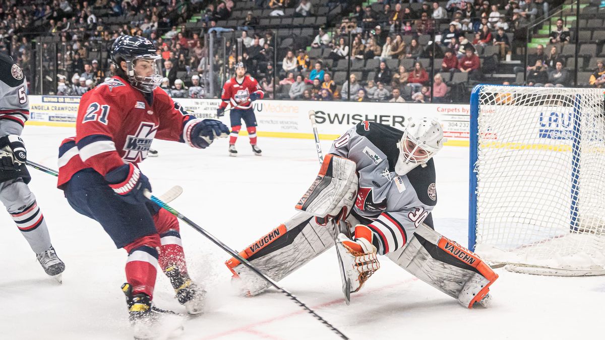 K-WINGS STRUGGLES CONTINUE, NAILERS CRUISE AT HOME