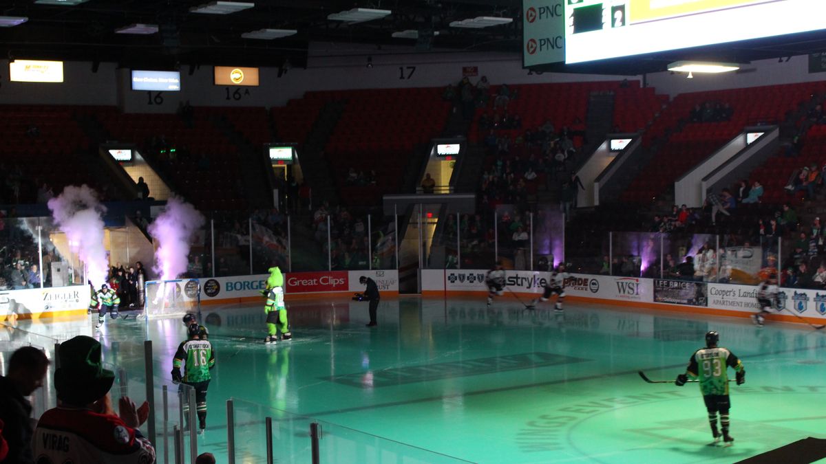 GREEN ICE TOMORROW: WHAT FANS NEED TO KNOW