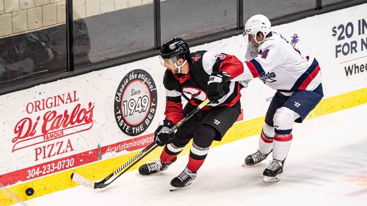 K-WINGS’ STUDS ARE DUDS, NAILERS PREVAIL AT HOME