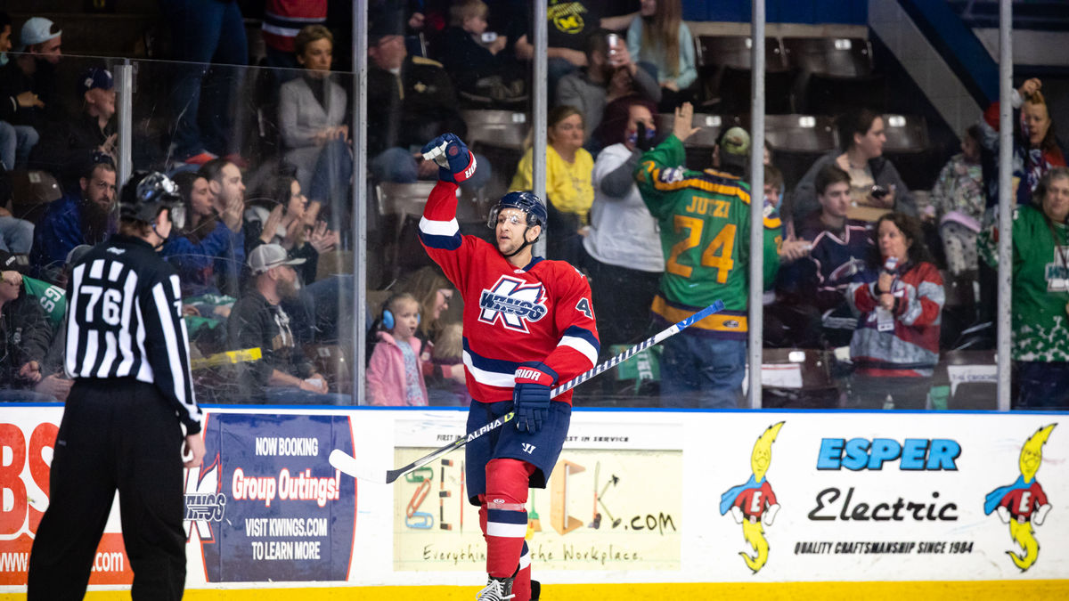 K-WINGS FINISH WEEK STRONG, PREPARE FOR TOP DIVISIONAL TILTS THIS WEEK