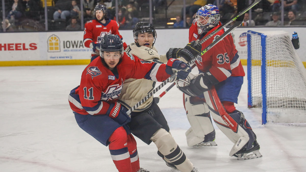 K-WINGS CAN’T HOLD HEARTLANDERS DOWN IN THE THIRD