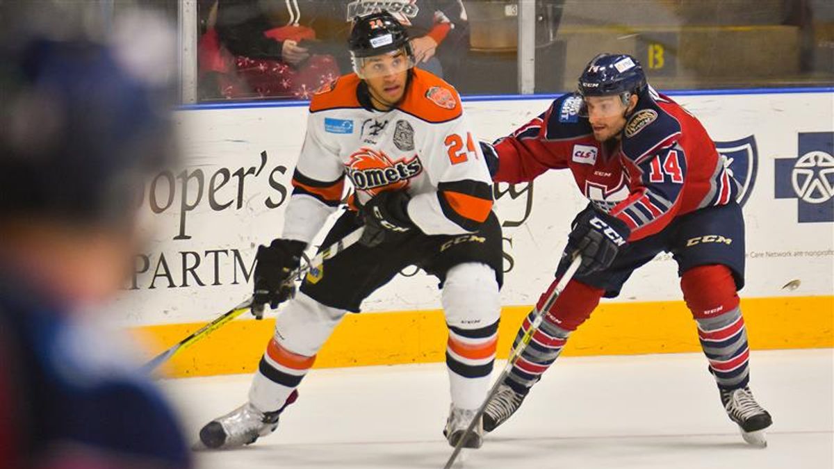 Six Wings with multi-point nights in win over Mallards