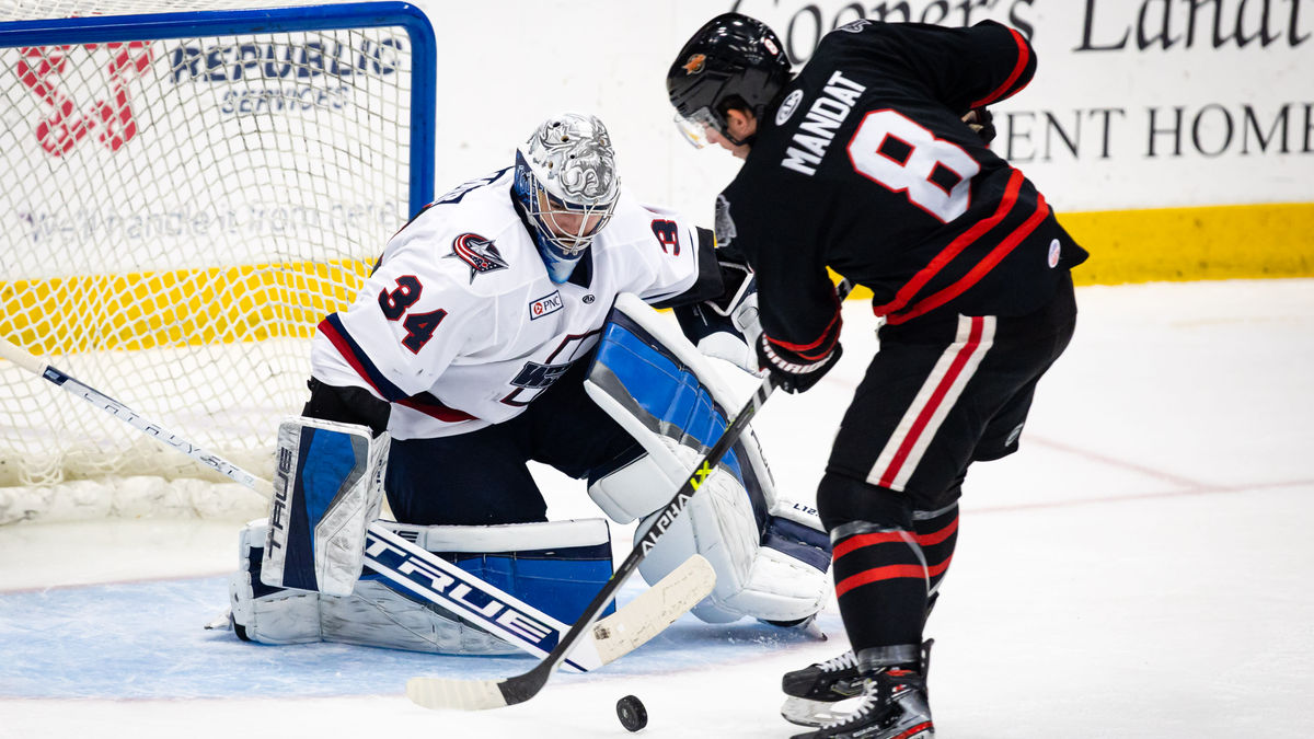 K-WINGS FALL TO FUEL AT HOME SUNDAY, 2-1