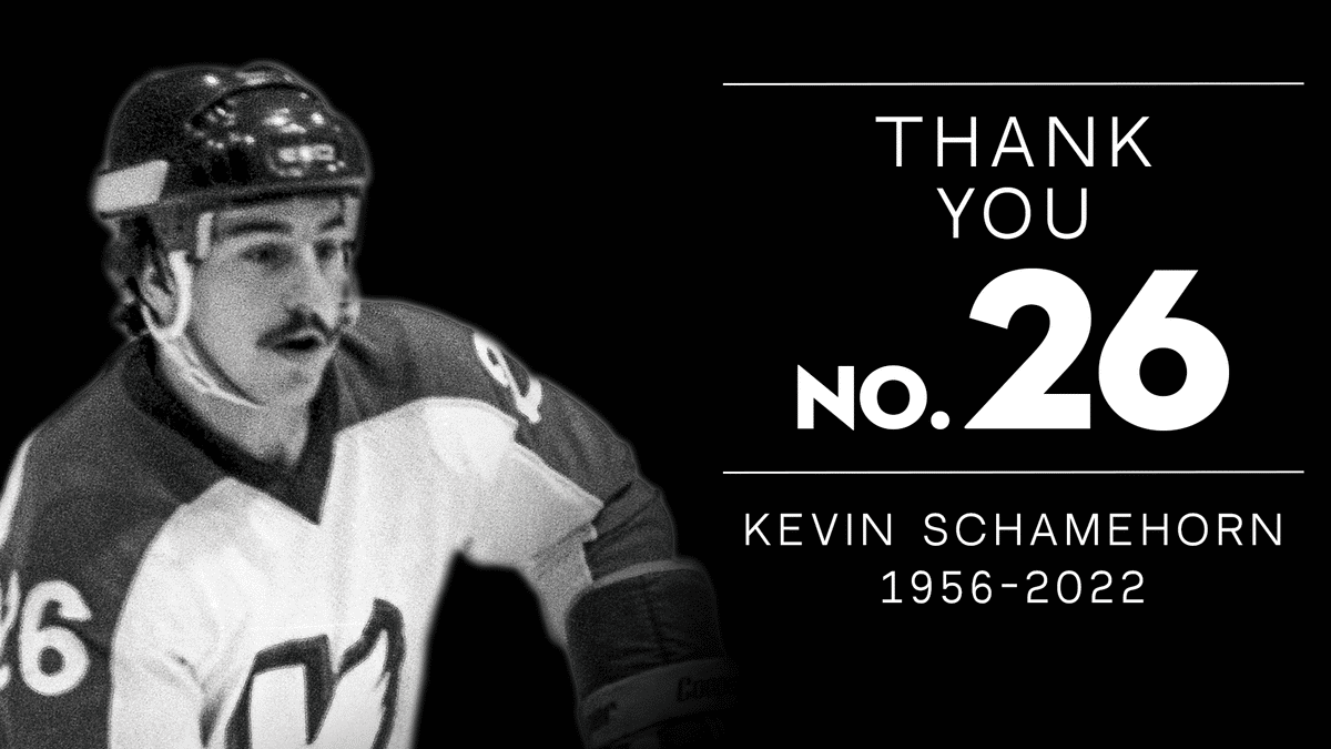 K-WINGS MOURN THE LOSS OF KEVIN SCHAMEHORN