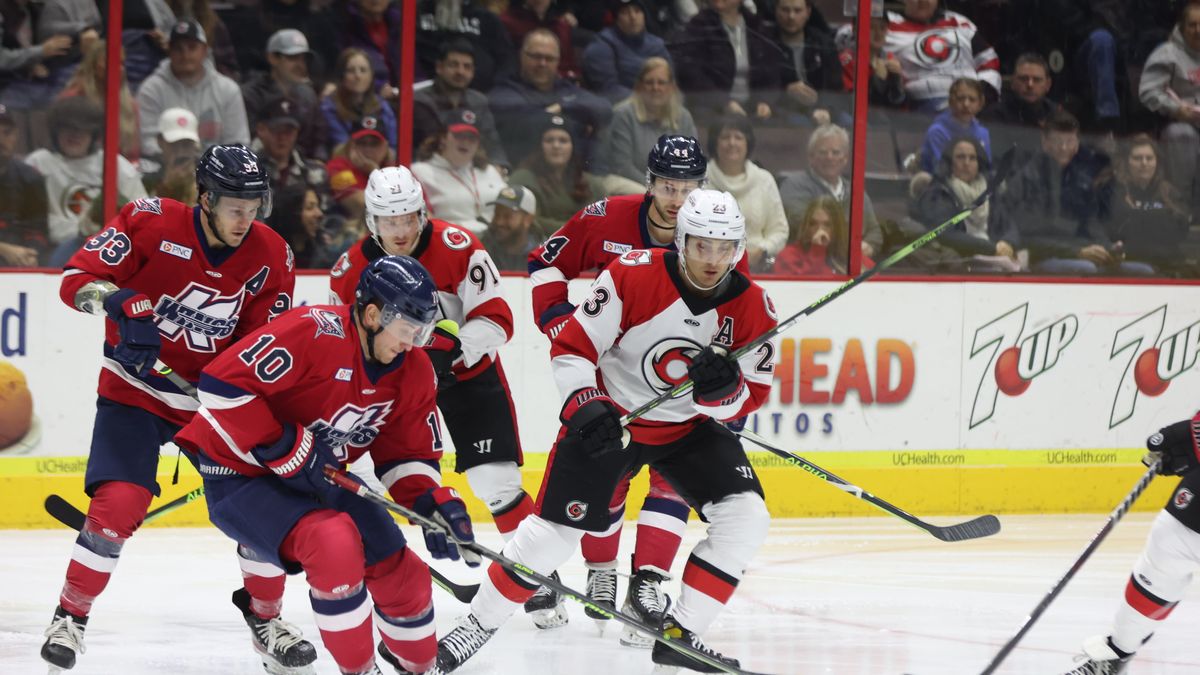 K-WINGS BATTLE, FALL LATE TO CYCLONES