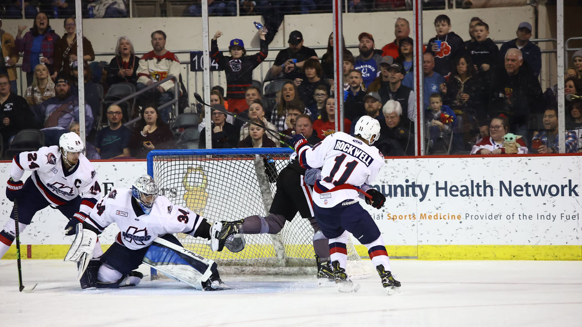K-WINGS PUSH FUEL TO LIMIT, FALL 3-2