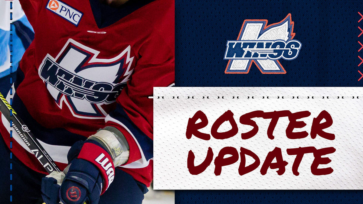 K-WINGS ANNOUNCE SEVERAL ROSTER MOVES AHEAD OF TRADE DEADLINE