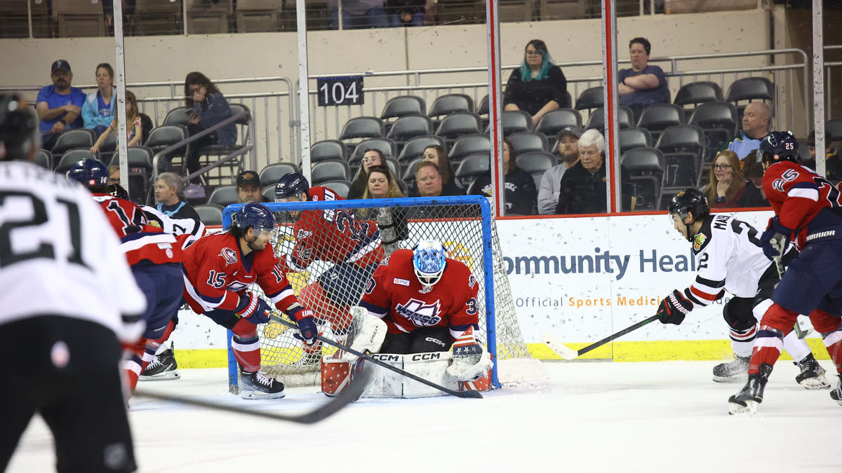 K-WINGS FALL TO FUEL, FINISH WEEK 2-1