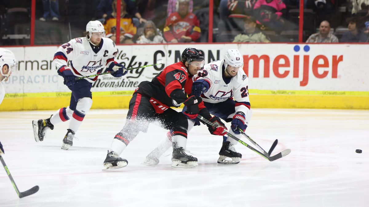 K-WINGS STEAL POINT FROM CYCLONES IN THRILLER