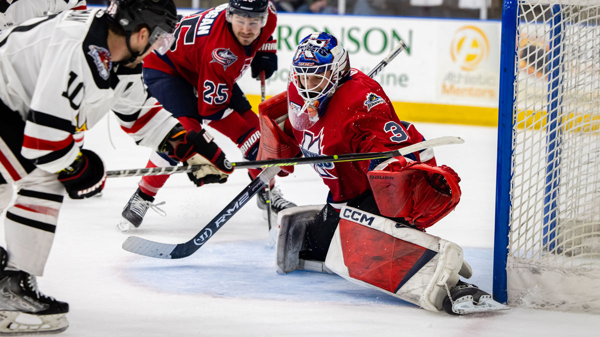 K-WINGS BATTLE TO FINISH LINE, FALL IN SHOOTOUT TO FUEL