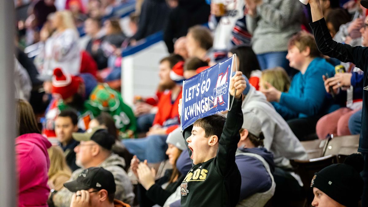 K-WINGS ANNOUNCE 2023-24 PROMOTIONAL SCHEDULE