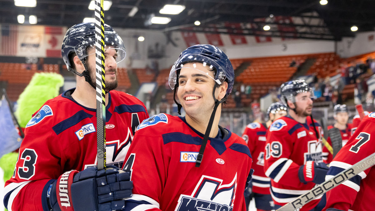 K-WINGS IMPROVE TO 2-0, DEFEAT FUEL AT HOME