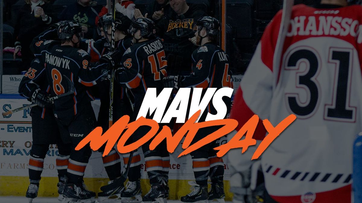 MAVS MONDAY: Hunting Down Playoffs