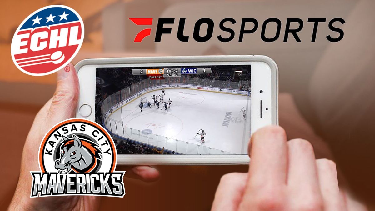 FLOSPORTS TO HOST ECHL.TV BEGINNING WITH 2020-21 SEASON