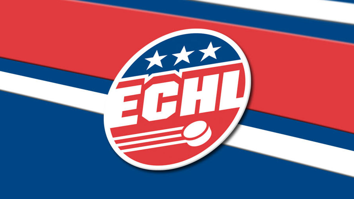 ECHL ANNOUNCES FORMAT FOR 2021 KELLY CUP PLAYOFFS