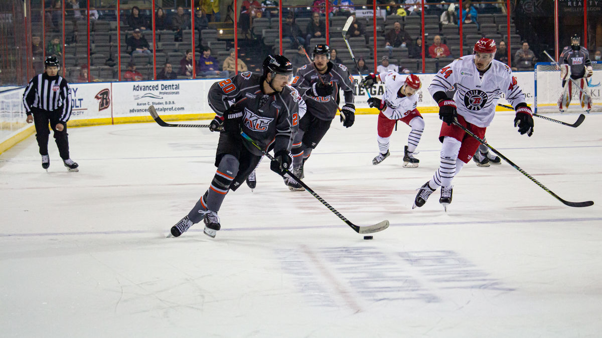MAVS TAKE RAPID CITY TO THE LIMIT, BUT FALL IN SHOOTOUT