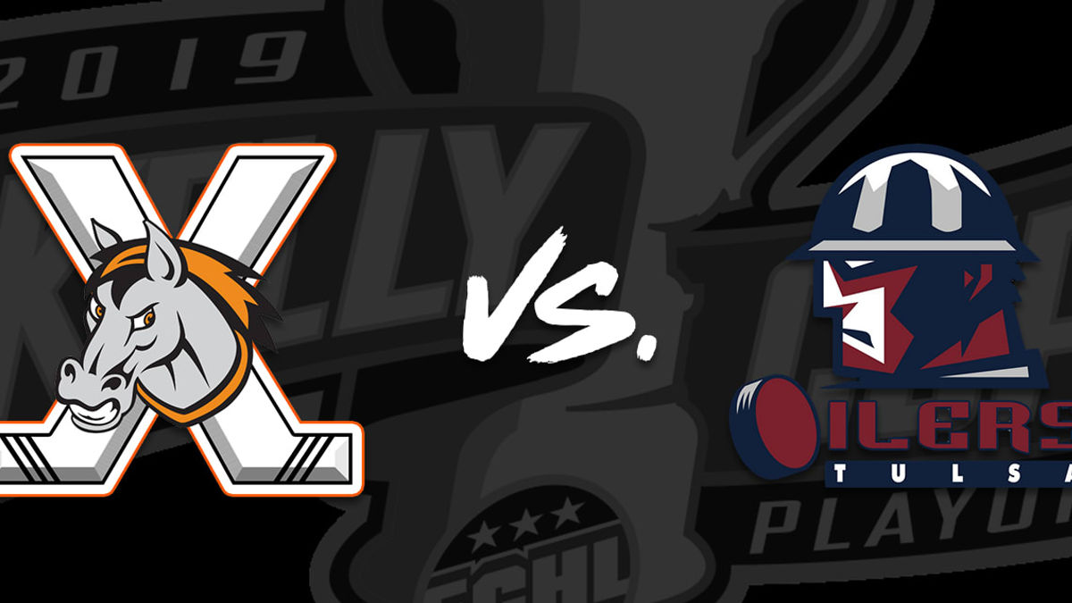 MAVERICKS AND OILERS ANNOUNCE FIRST ROUND PLAYOFFS SCHEDULE