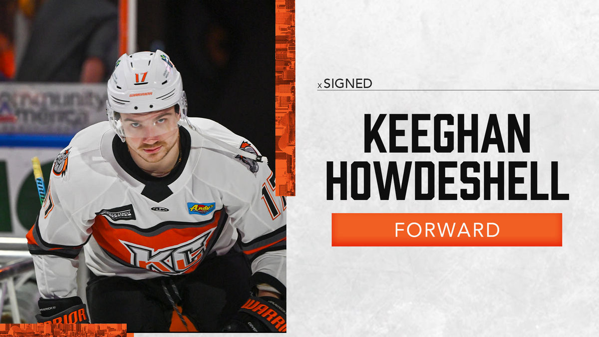 Mavericks Re-Sign Forward Keeghan Howdeshell