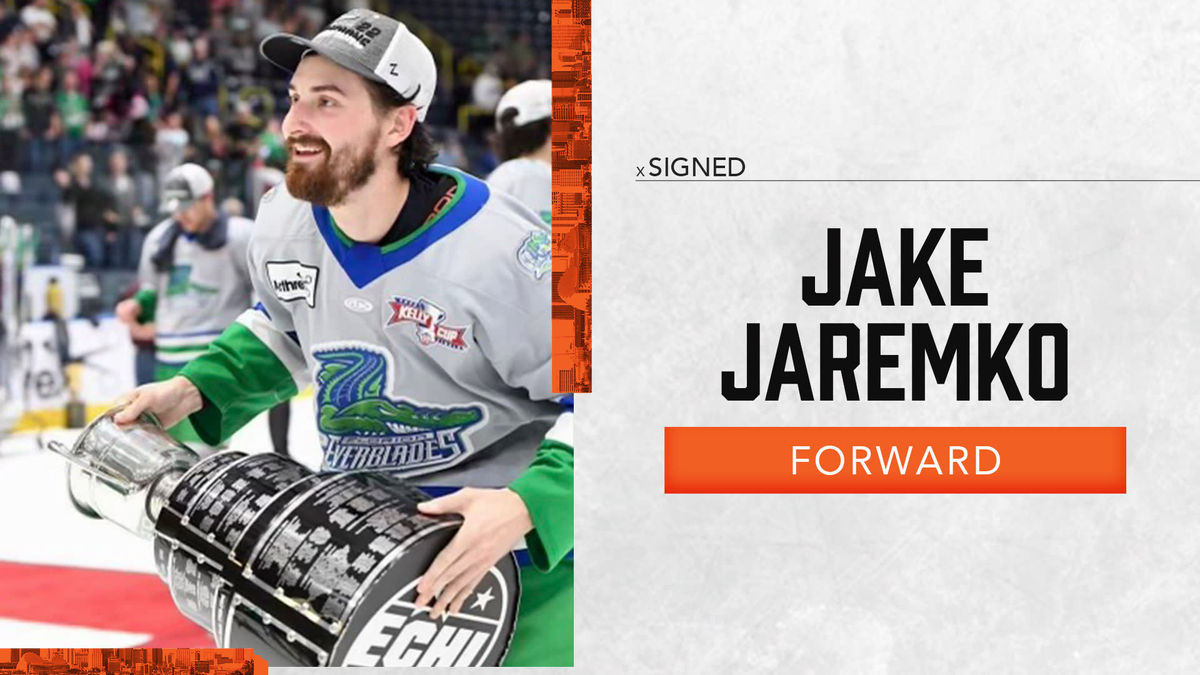 Mavericks Sign Forward Jake Jaremko