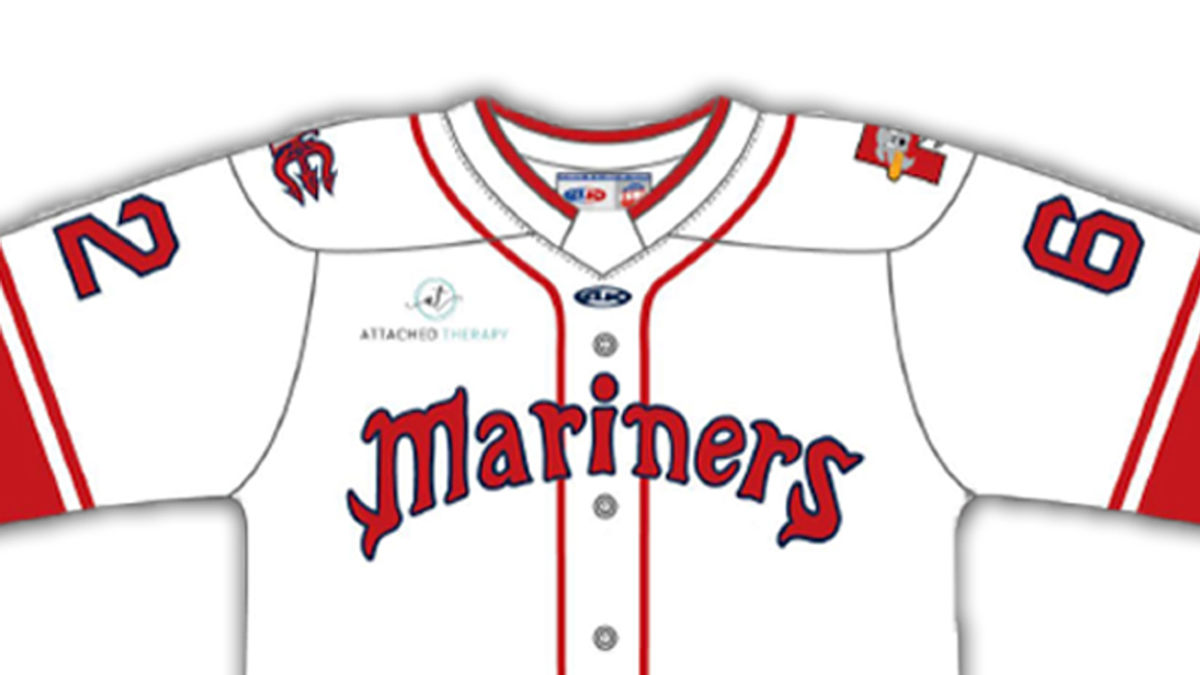 MARINERS, SEA DOGS COLLABORATE ON SPECIALTY JERSEY