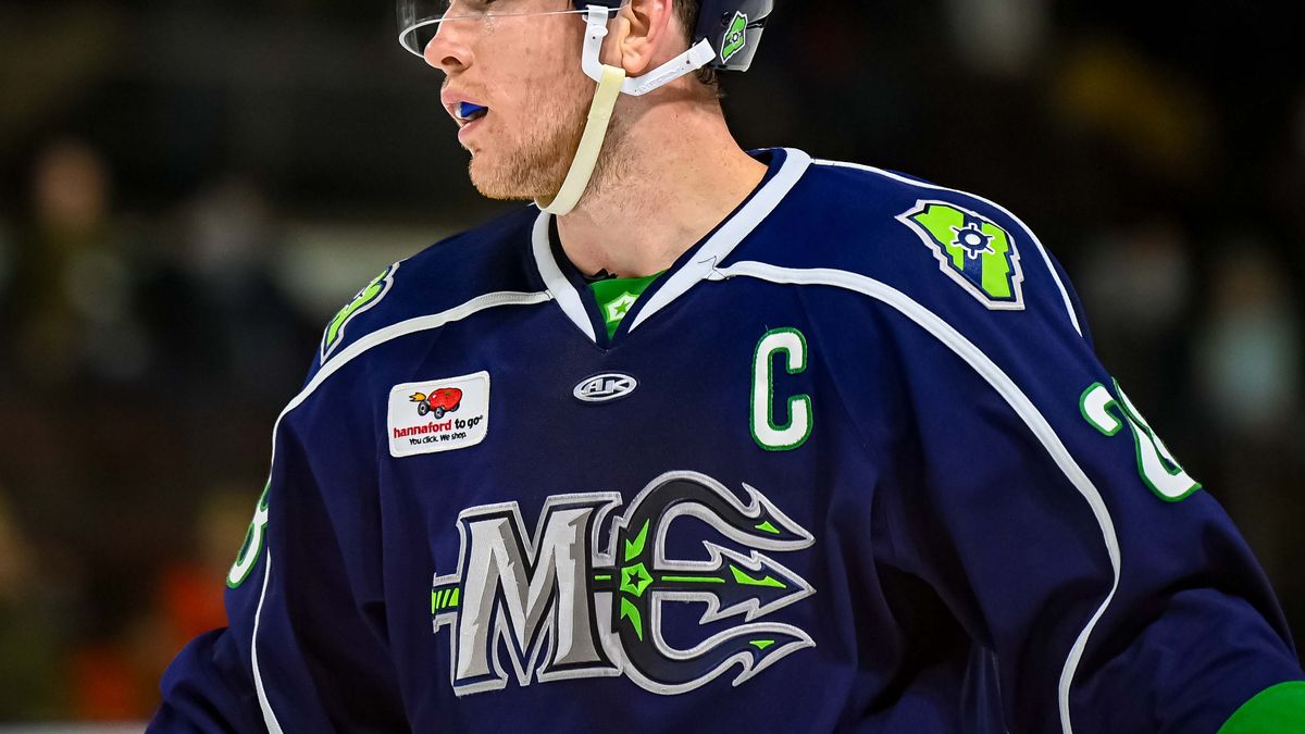 CONNOR DOHERTY RETURNS FOR SECOND SEASON IN MAINE