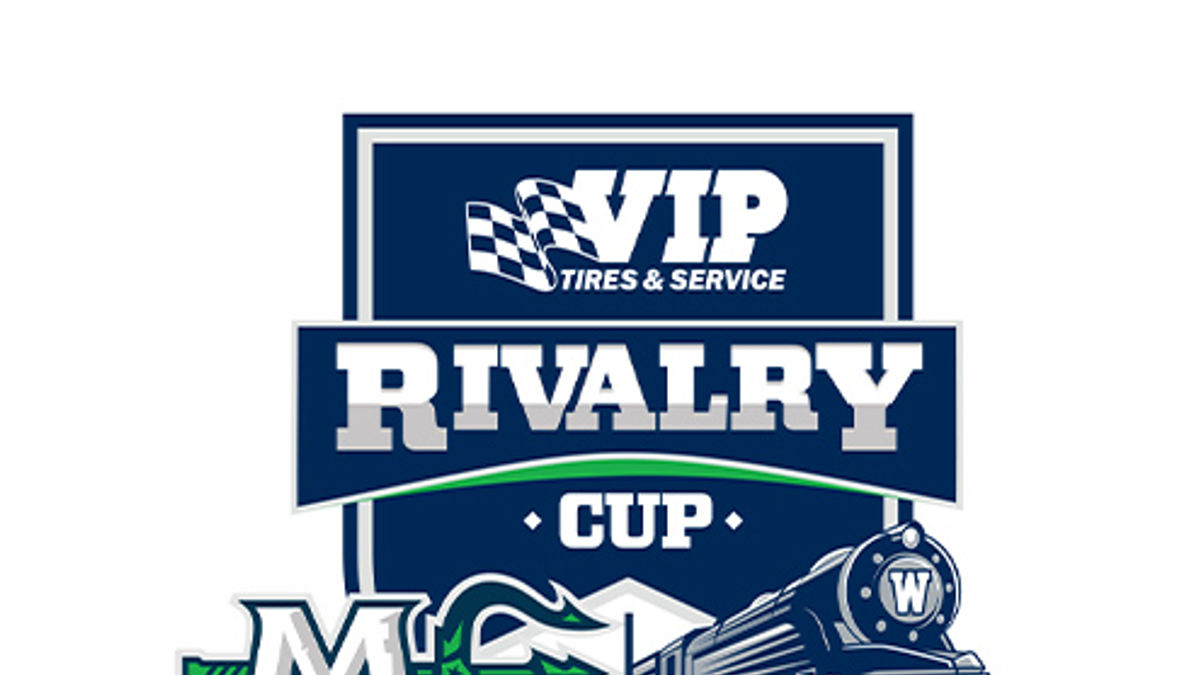 MARINERS AND RAILERS TO COMPETE FOR ‘VIP RIVALRY CUP’