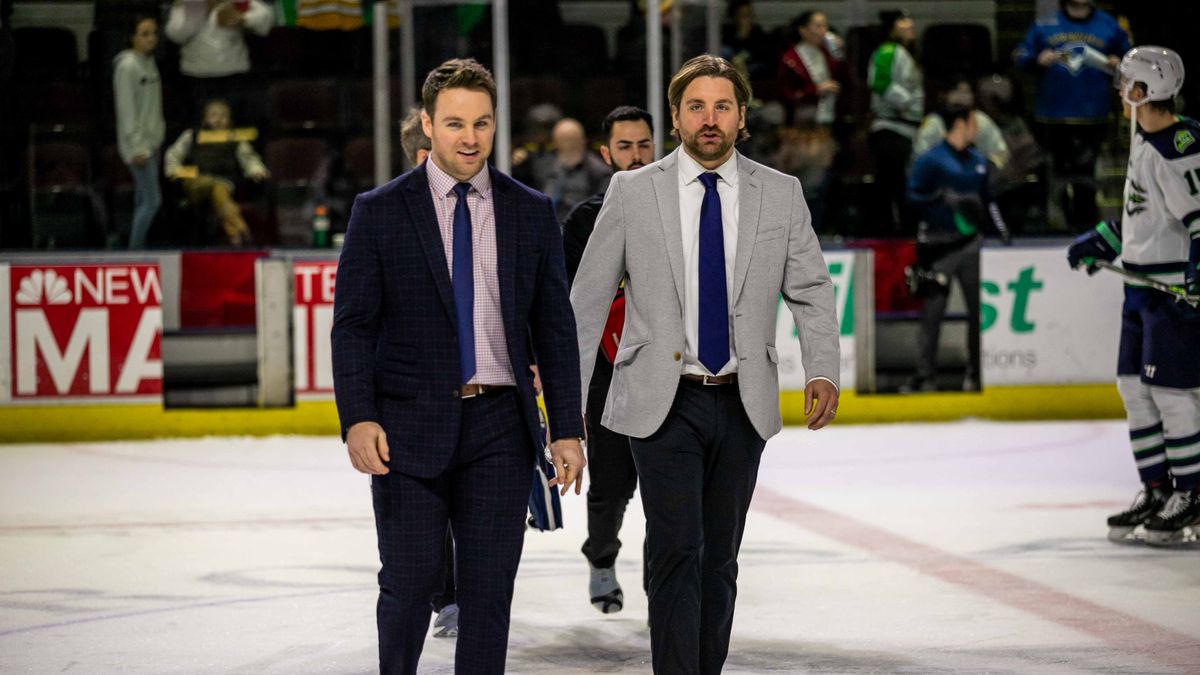 WALLIN, MCINNIS RECEIVE TWO-YEAR EXTENSION