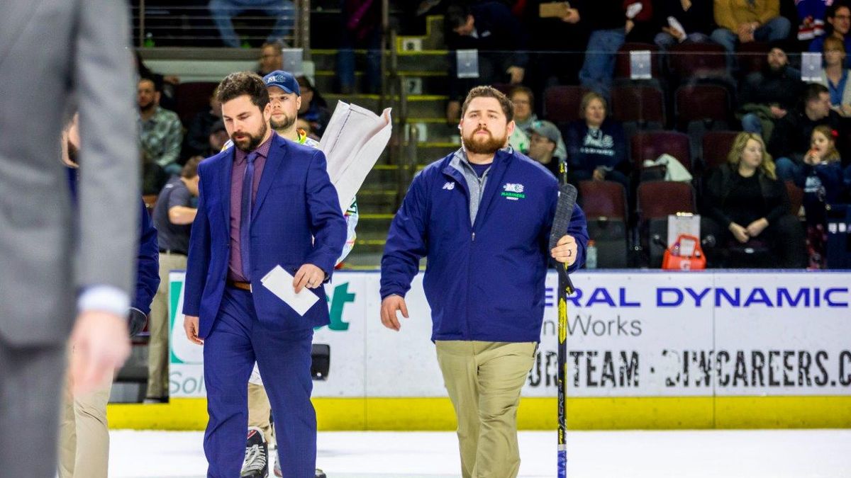 MARINERS HOCKEY OPERATIONS TO RAISE MONEY FOR LOCAL BUSINESSES