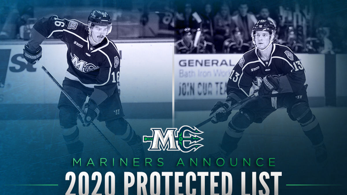 MARINERS ANNOUNCE 2020 PROTECTED LIST