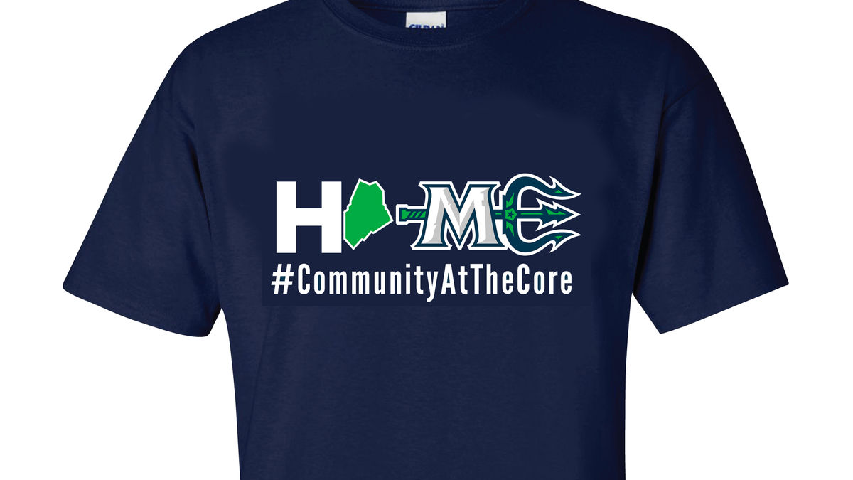 MARINERS RAISE FUNDS FOR COVID-19 RELIEF WITH EXCLUSIVE HOME T-SHIRT