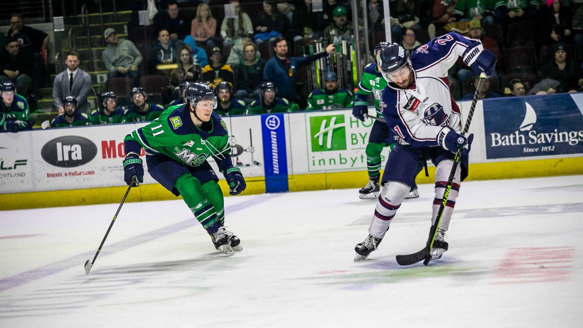 FOSSIER NETS A PAIR IN 4-2 LOSS TO TULSA