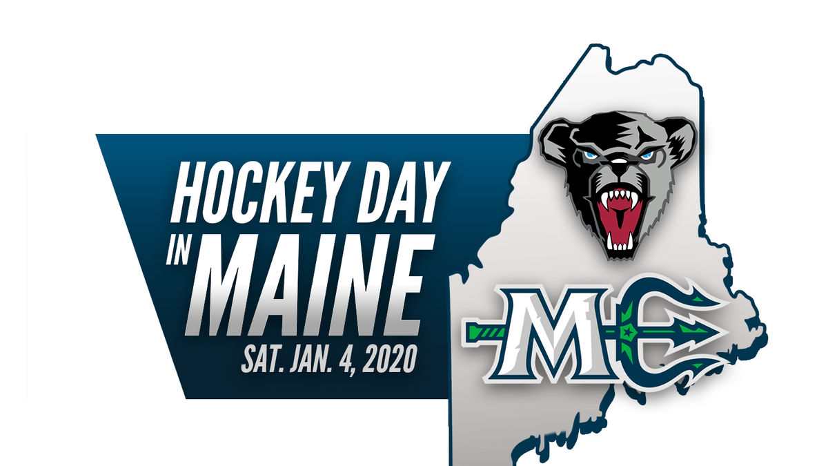 HOCKEY DAY IN MAINE CELEBRATES SPORT, FANS ON JANUARY 4TH