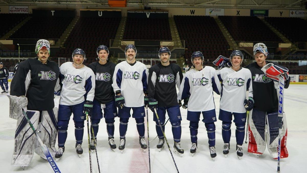 MARINERS RAISE $3870 FOR MEN’S HEALTH IN “MOVEMBER”