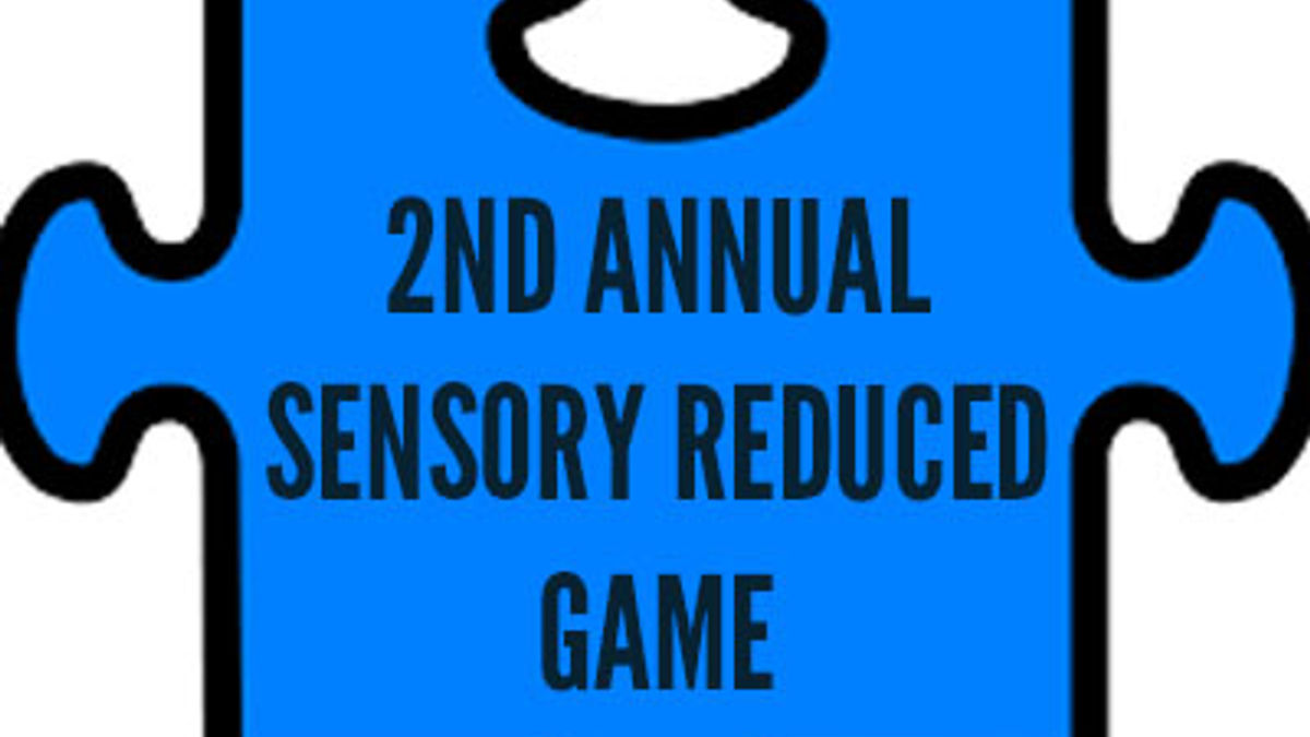 MARINERS TO HOLD SECOND ANNUAL SENSORY REDUCED GAME