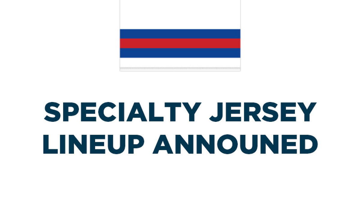 MARINERS REVEAL SPECIALTY JERSEY LINEUP