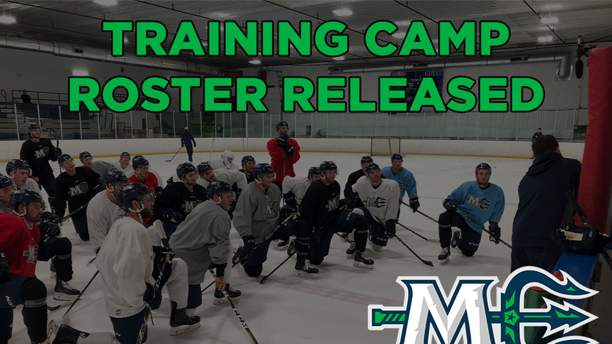 MARINERS ANNOUNCE INITIAL TRAINING CAMP ROSTER