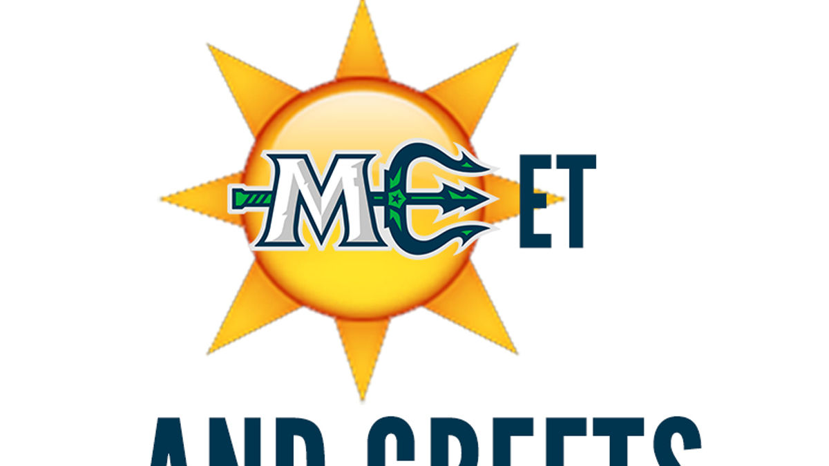 MARINERS TO HOLD SUMMER MEET &amp; GREETS THIS MONTH