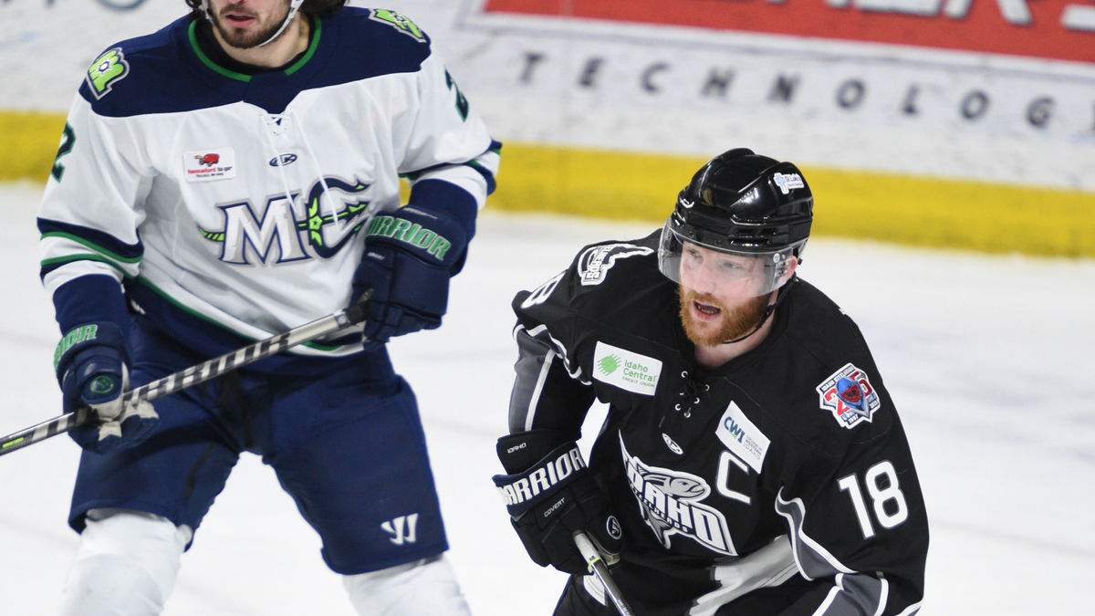 MARINERS BLANKED BY STINGY STEELHEADS