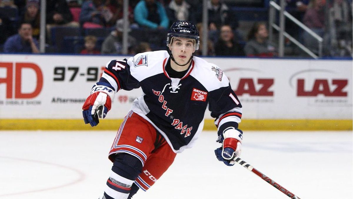 WALLIN, ST-AMANT TO HARTFORD, RONNING TO MAINE