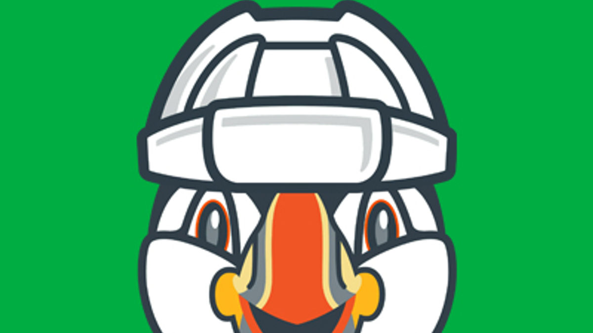 MARINERS REVEAL MASCOT – BEACON THE PUFFIN