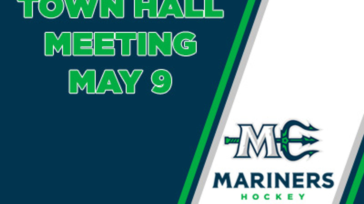 Mariners to Host Town Hall Meeting