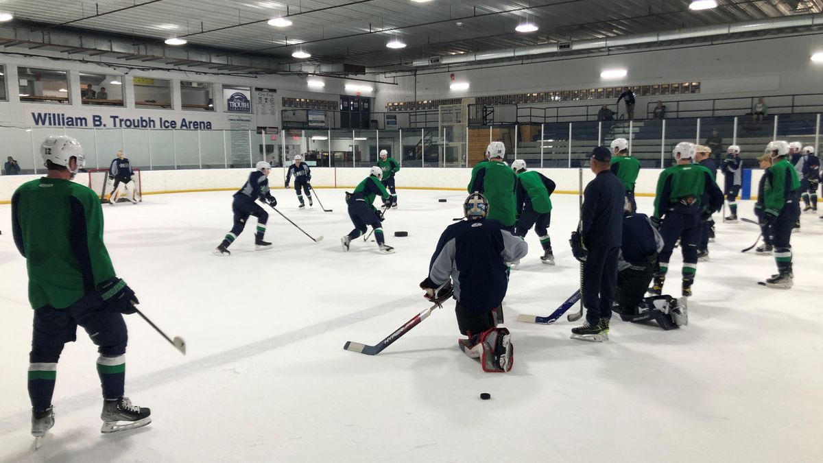 MAINE MARINERS ANNOUNCE 2023 TRAINING CAMP SCHEDULE