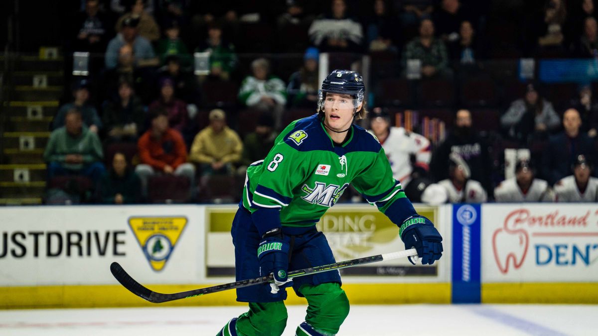 CURTIS HALL REASSIGNED TO MAINE MARINERS