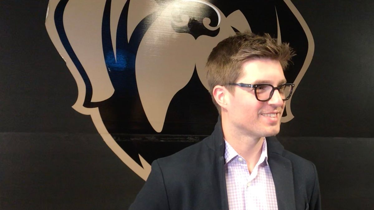 One-On-One with Leafs GM Kyle Dubas