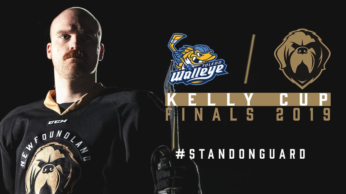 Game Preview |  Game ONE VS Toledo Walleye