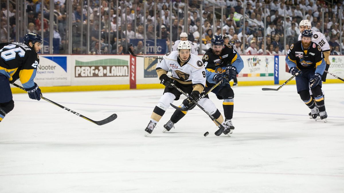 Game Preview |  Game FOUR VS Toledo Walleye