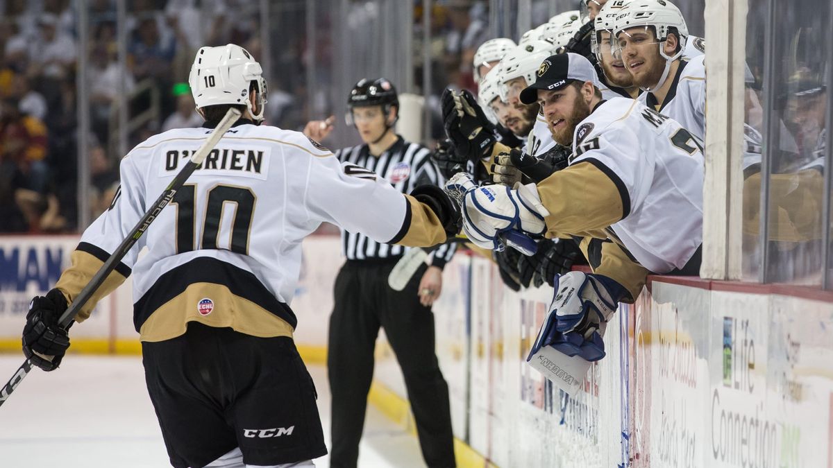 Game Preview |  Game SIX VS Toledo Walleye