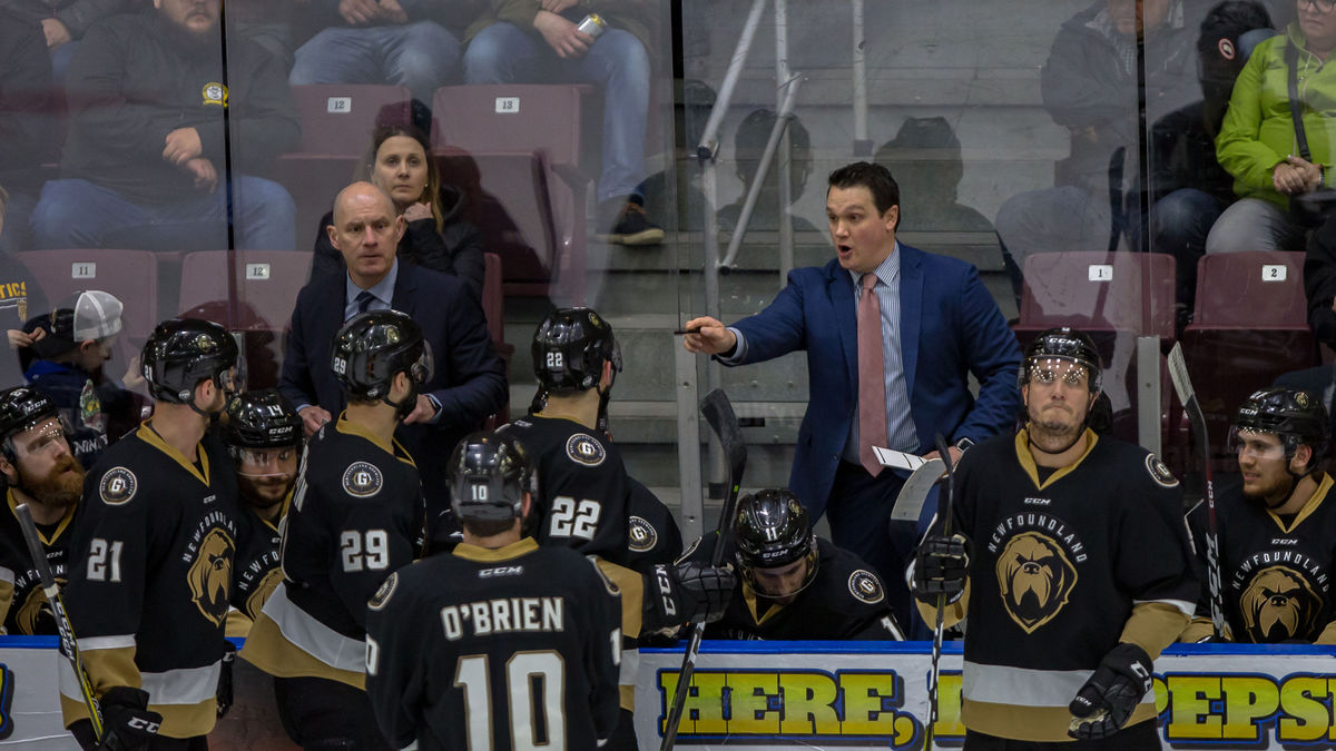 Growlers Sign Head Coach John Snowden to Contract Extension