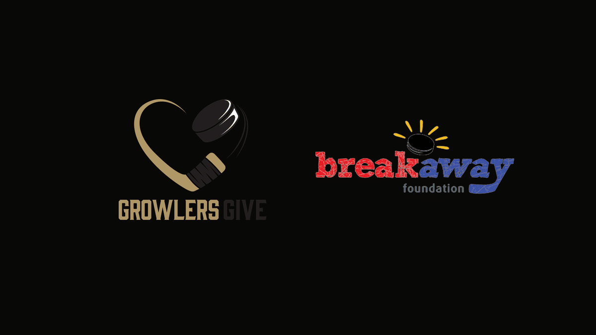 Growlers Give Donates $10,000 to Breakaway Foundation